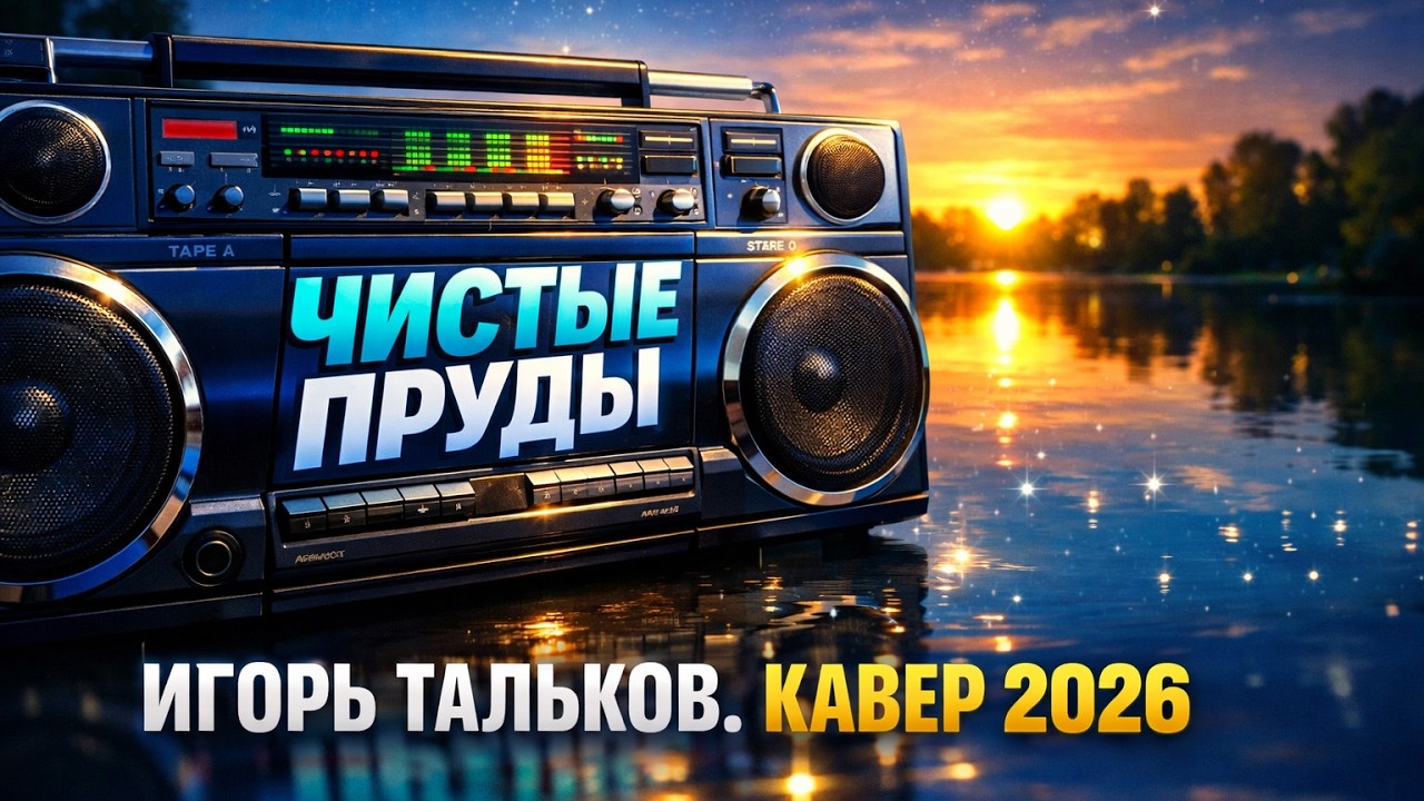 Чистые пруды (Игорь Тальков) / Кавер версия песни