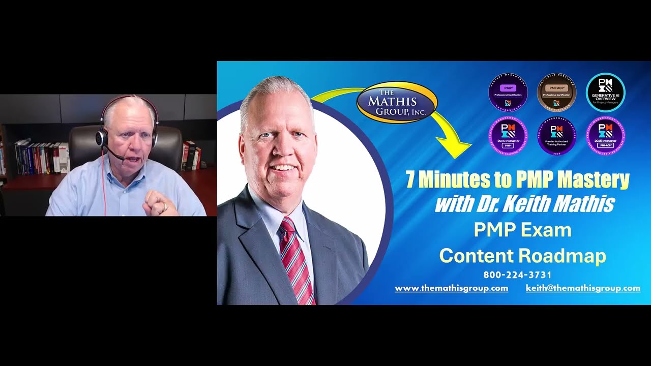 PMP Earning Potential and Content Roadmap