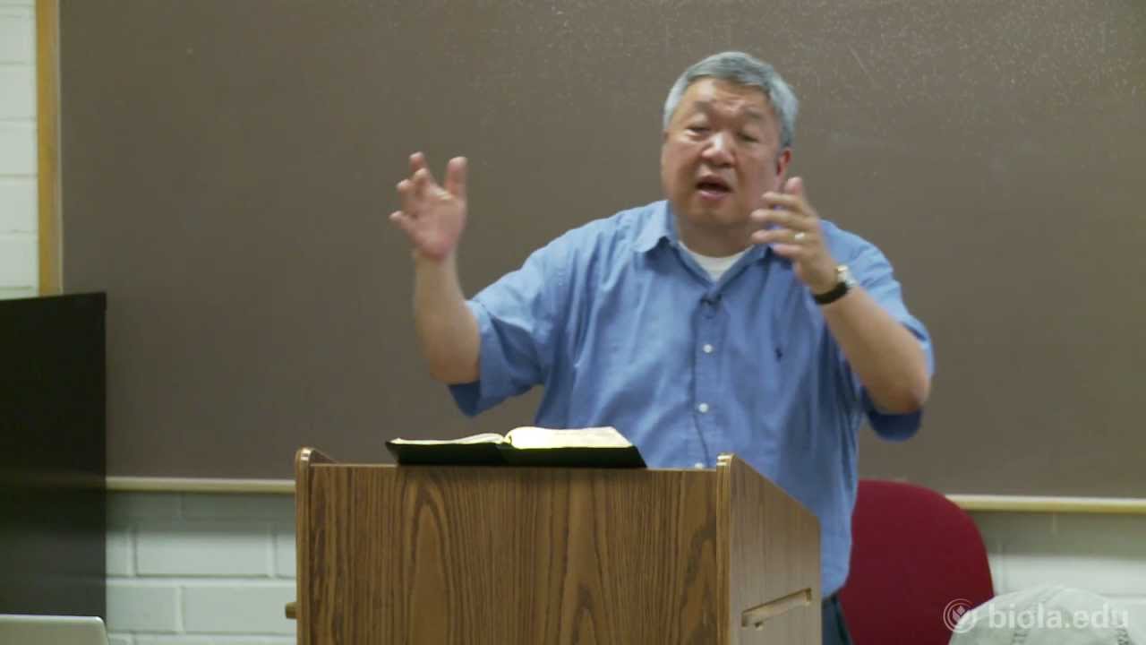 [CSAP 527] The Book of Acts - Ben Shin
