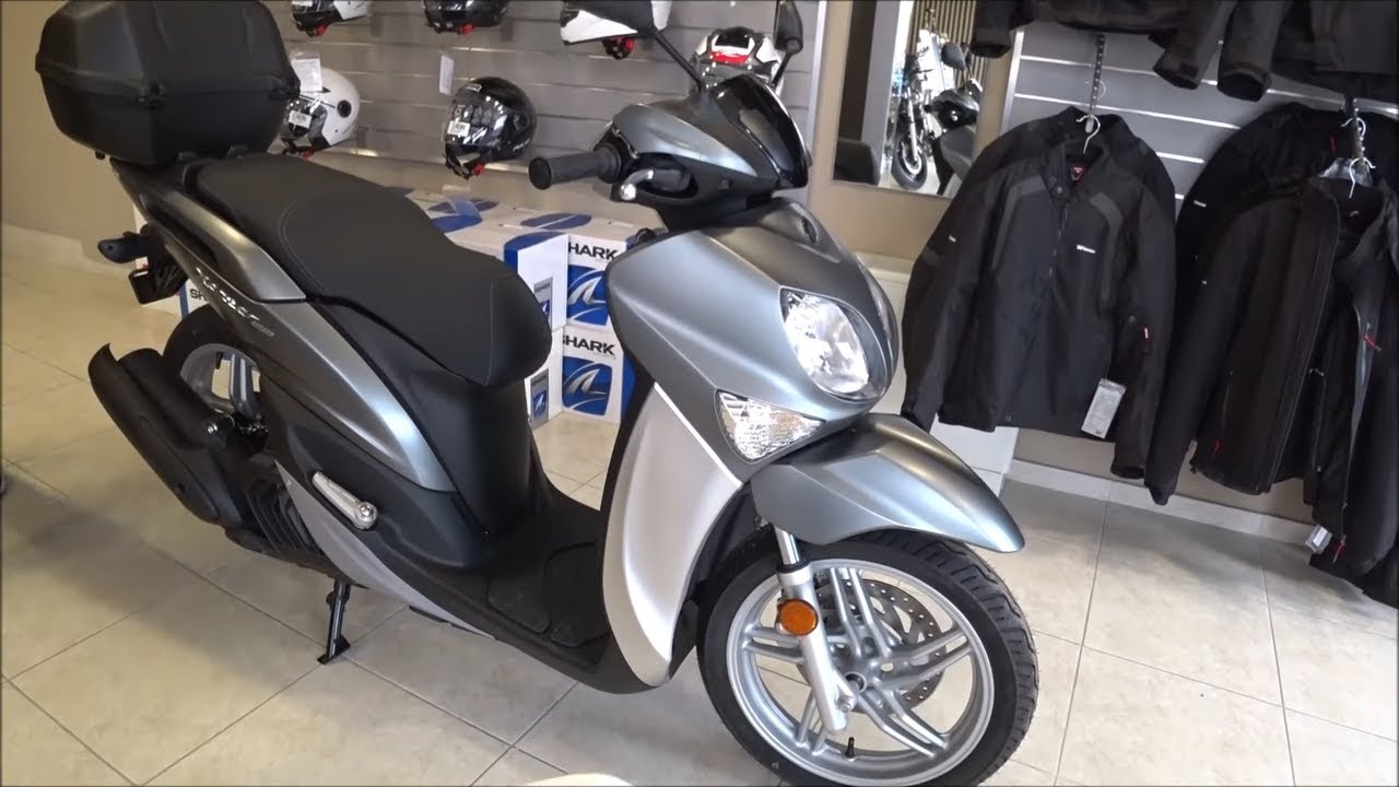 YAMAHA XENTER 125 scooter 2019