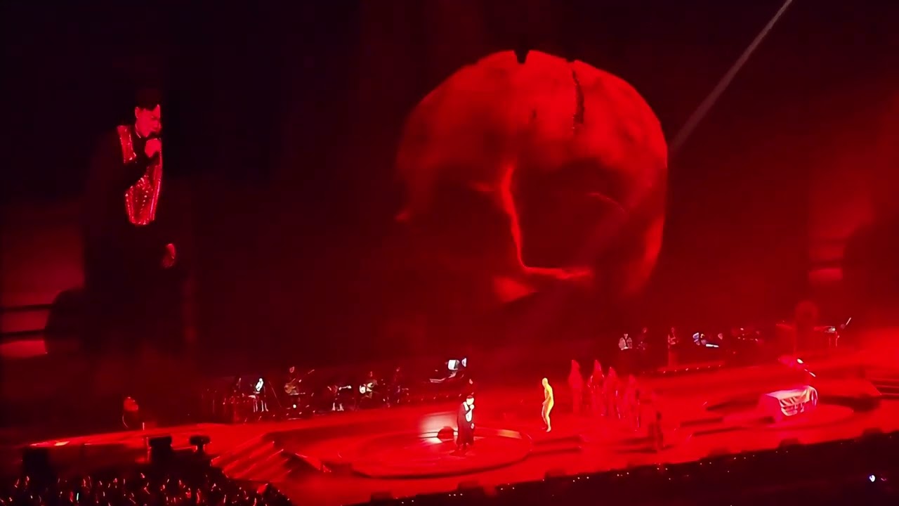 陳奕迅Fear and Dreams 演唱會 《完》@eason
