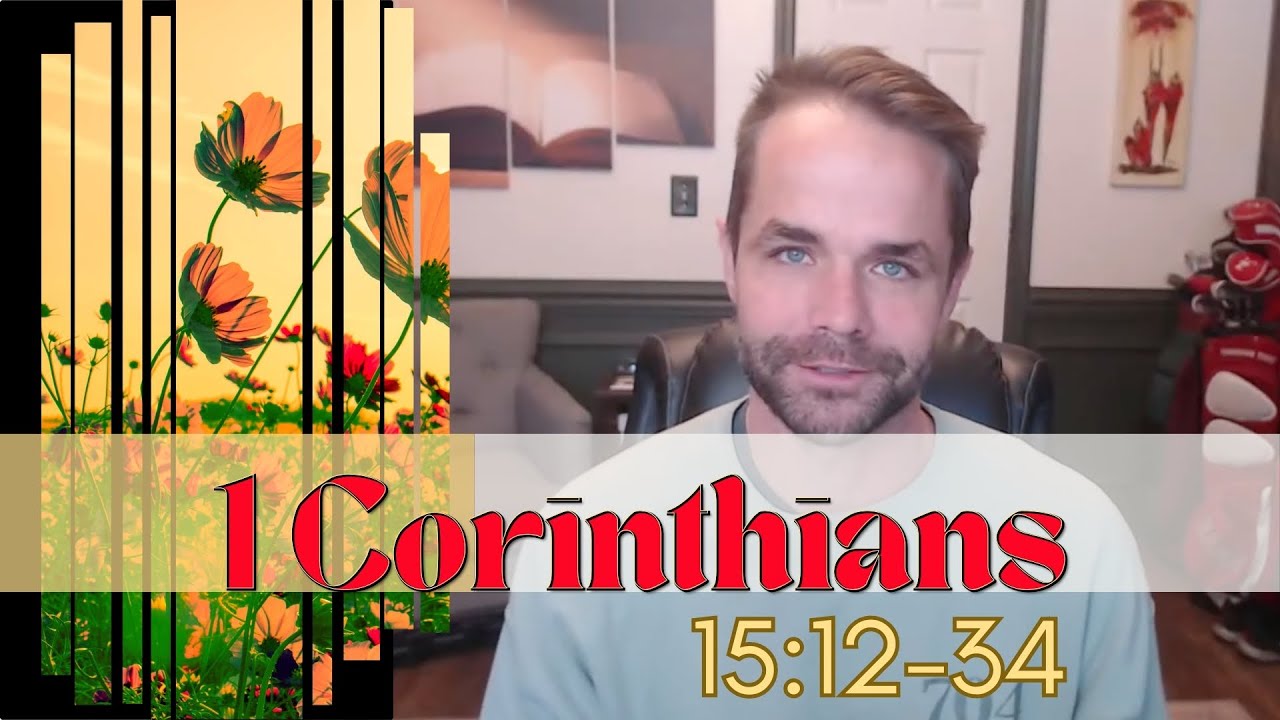 Is Resurrection a Fairy Tale or Reality? | 1 Corinthians 15:23-34 | 704 Church