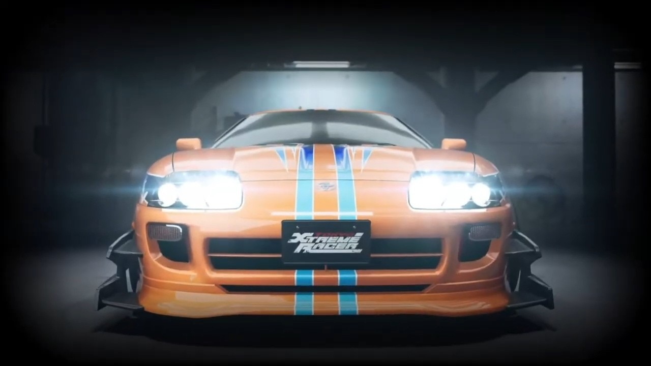 [#54] Tokyo Xtreme Racer | B.A.D.Name - Infinite God