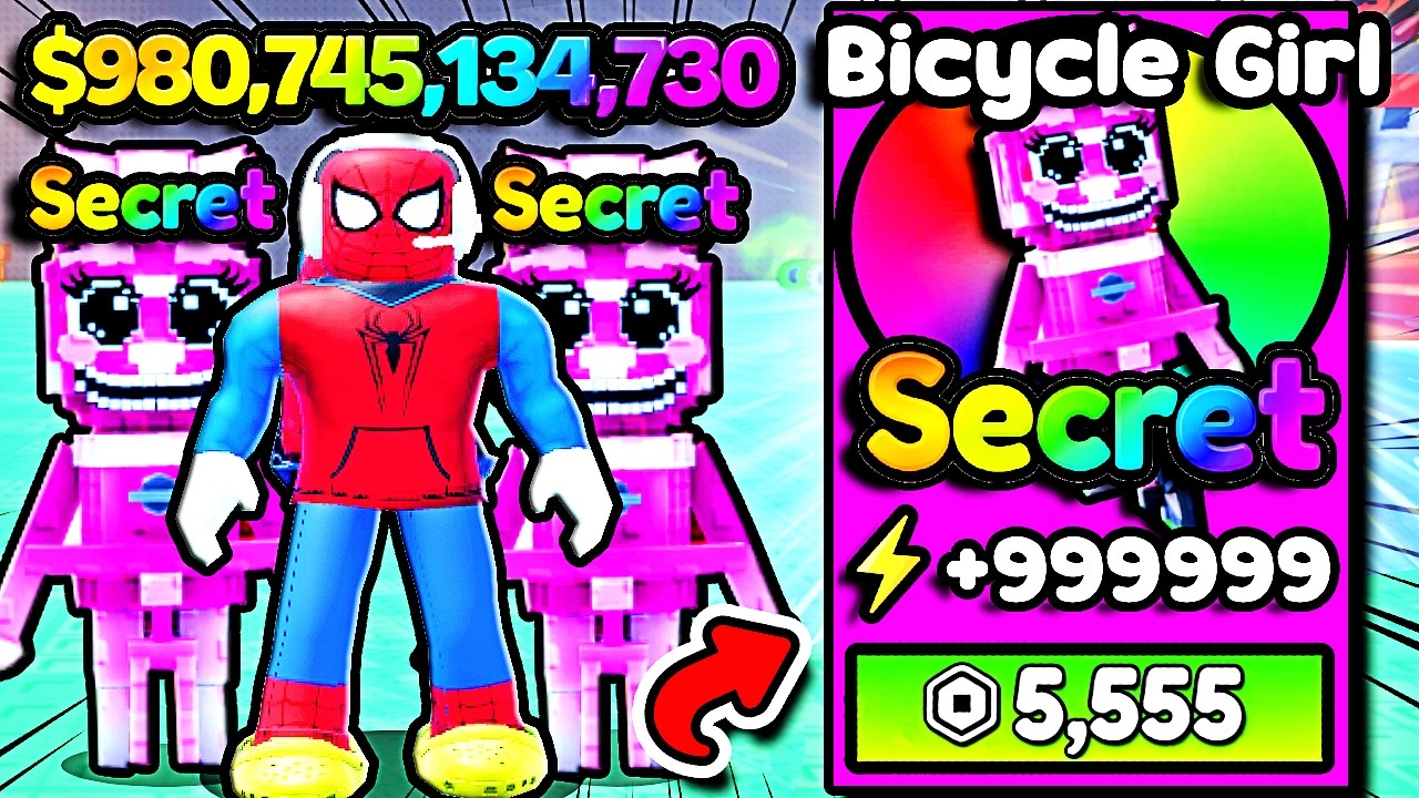 Starting Over as NOOB with OP SECRET BRAINROT in Escape Getting Crushed for Brainrots (Roblox)