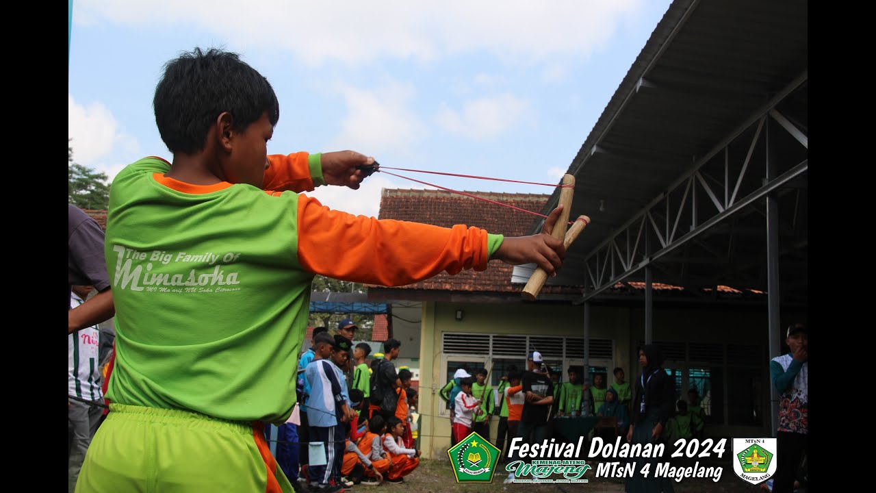 FESTIVAL DOLANAN MTS N 4 MAGELANG 2024