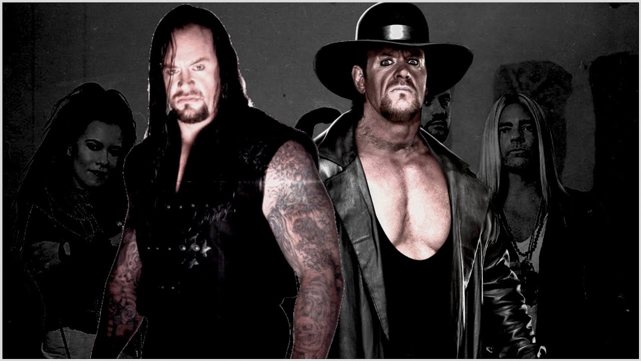 The Undertaker Theme Mashup | Bring Me To The Dark Side (Evanescence’s Remix) [CC]