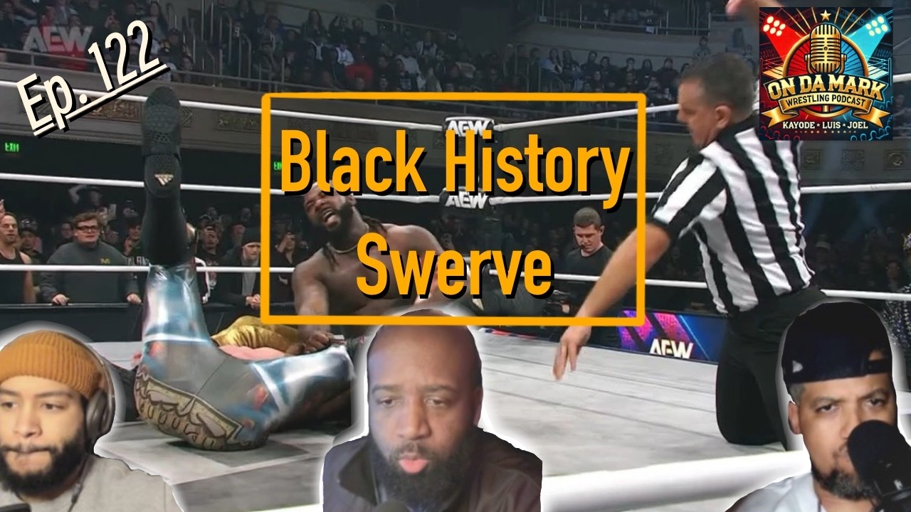 AEW is on FIRE in 2026! | Swerve Turns Heel on Kenny Omega + Kevin Nash Backlash | Ep. 122