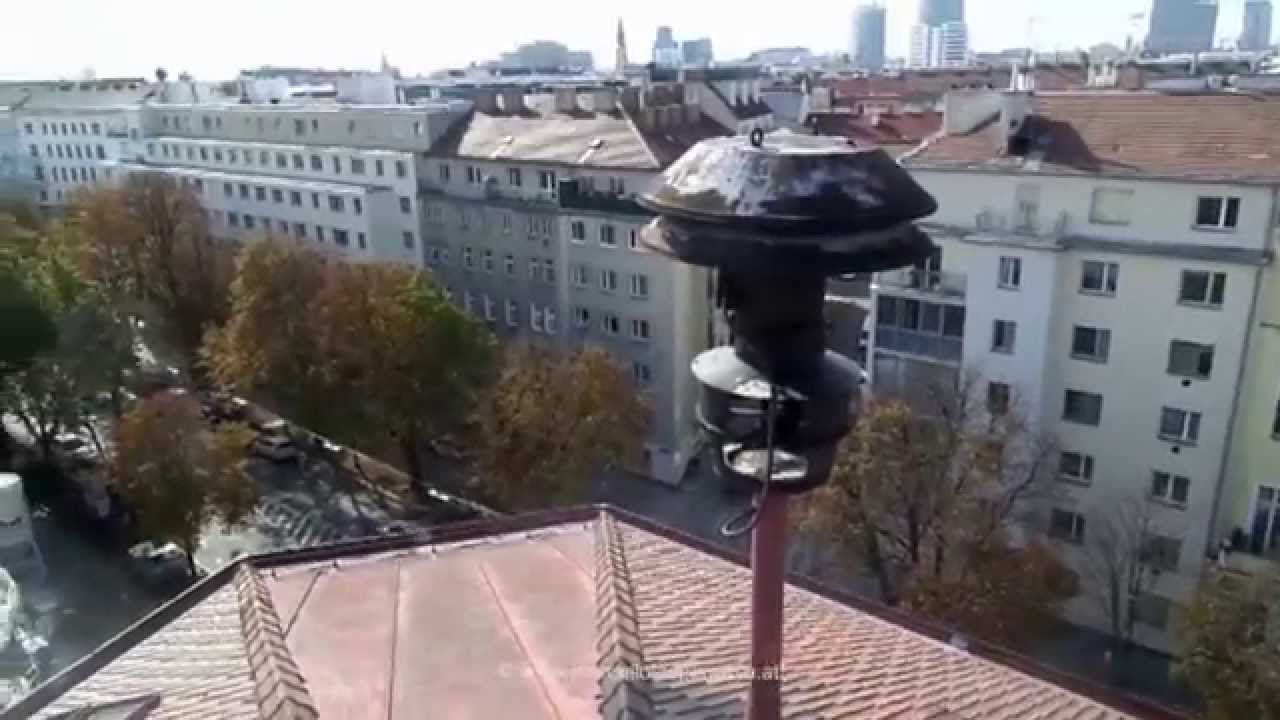 Alte Luftschutzsirenen in Wien 2014