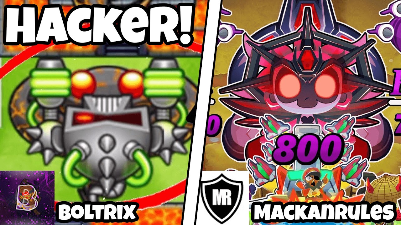 Every BloonsTuber's Biggest Video.