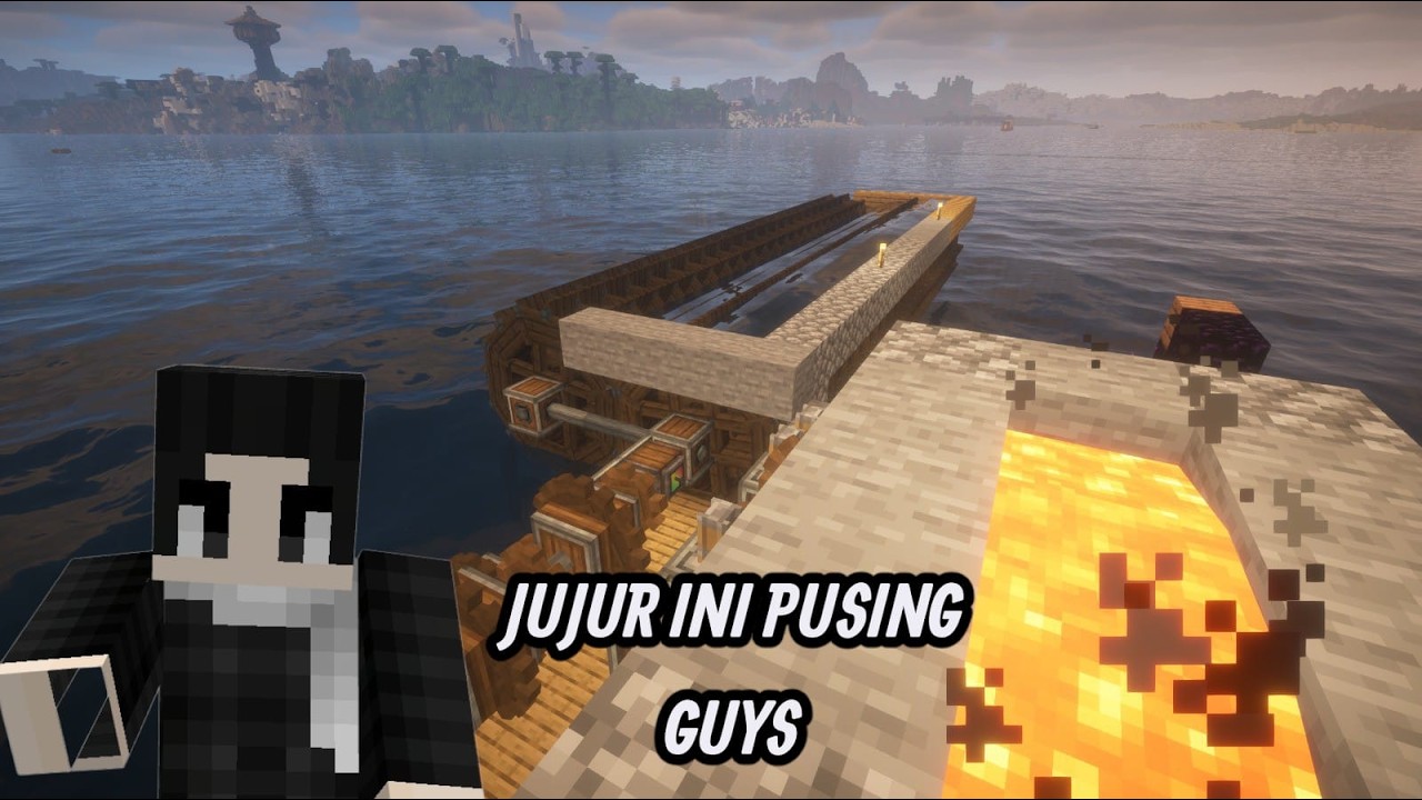 INI MEMUSINGKAN | MINECRAFT
