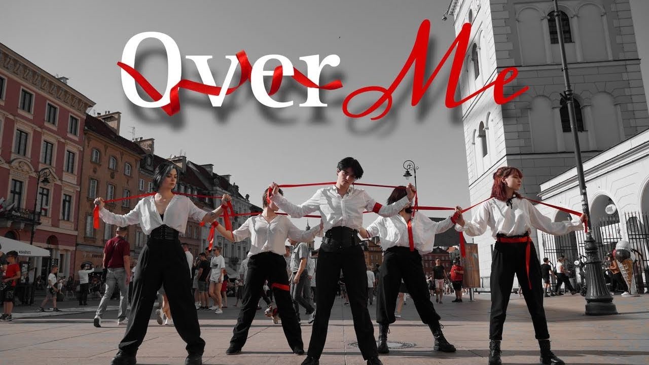 [KPOP IN PUBLIC / ONETAKE] OVERDOSE (BOYS PLANET) - OVER ME | Dance Cover by ZONE
