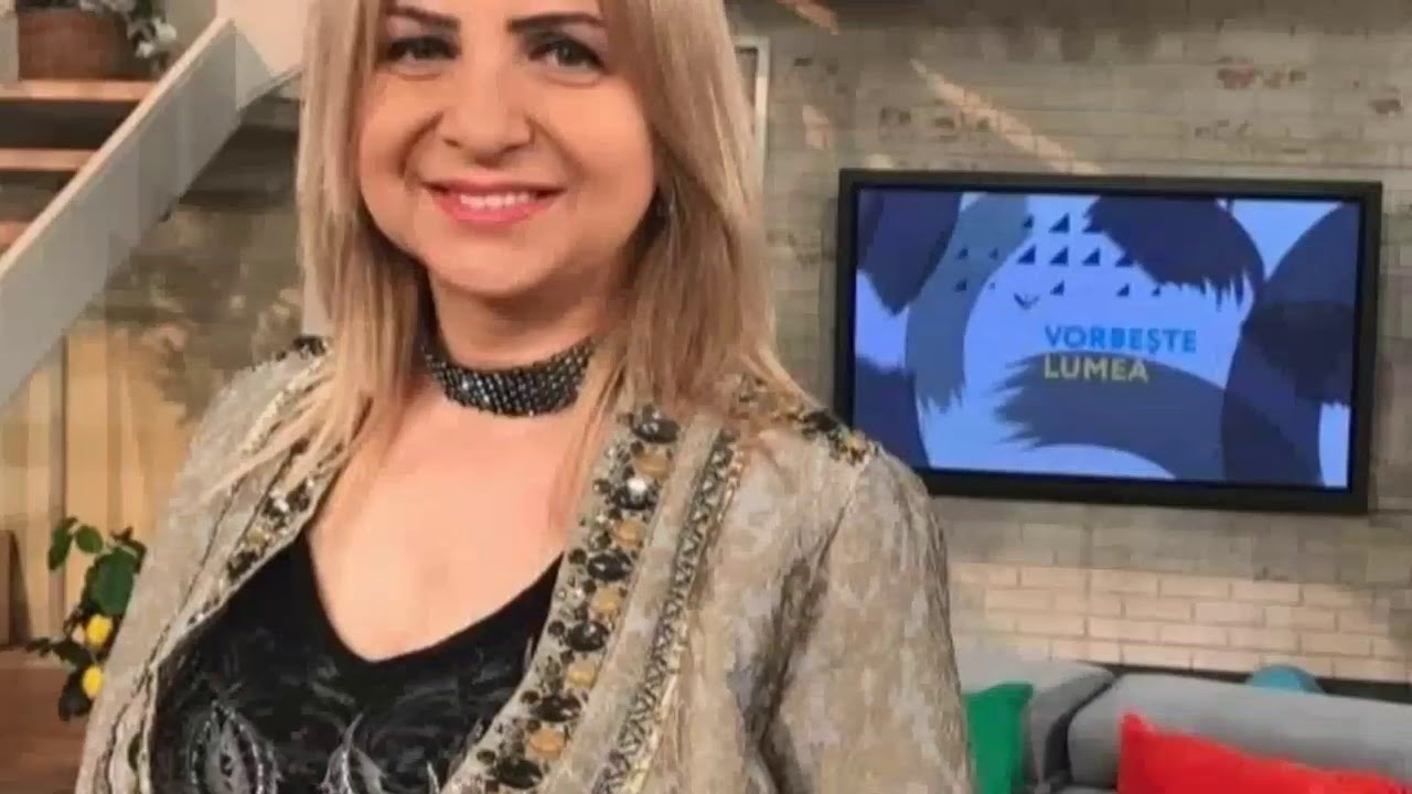 Carmen Șerban și Calin Crișan-Sunt Fericit