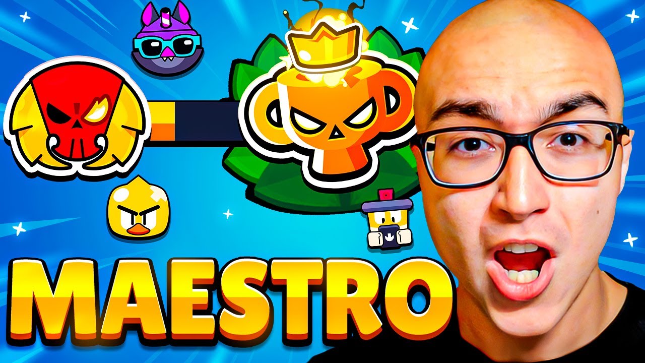 PUSH a PRO en COMPETITIVO (SIGUIENTE PASO: MAESTRO......)