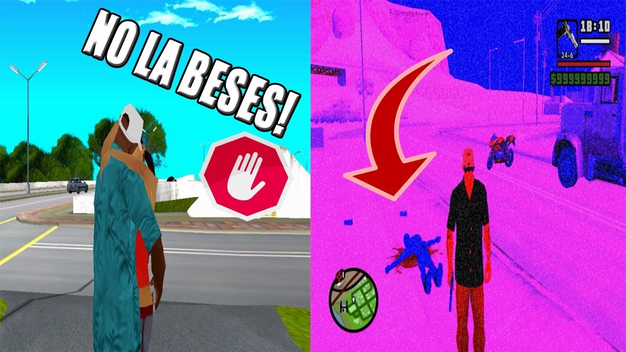 Secretos que quizá no conocías | Gta San Andreas