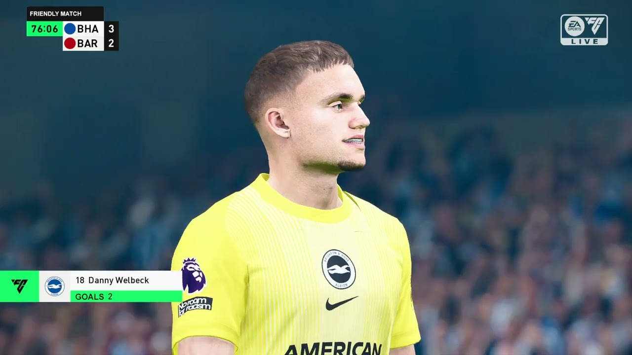 G.O.A.T. Dynamic Realism Patch Teaser #pes21 #footballlife #pes2021