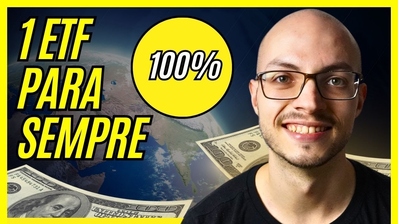 Carteira Minimalista: Um Único ETF vale a pena?