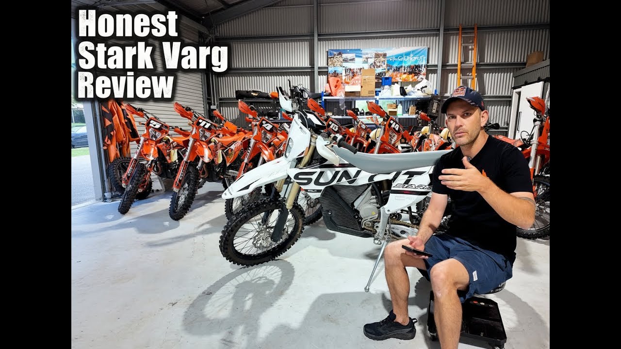 I Took a Stark Varg EX to Cape York — Here’s My Honest Review