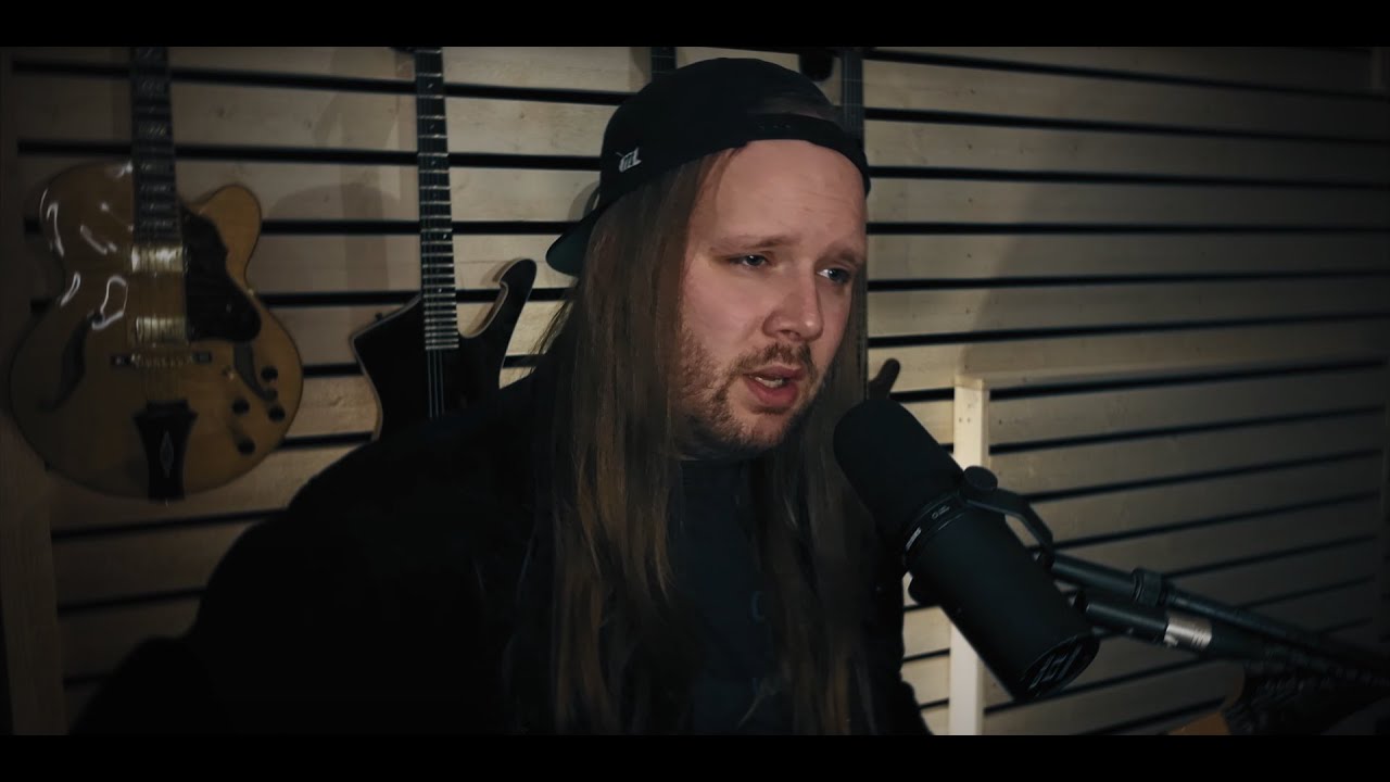 Ludens - Bring Me The Horizon (Kristofer Strandberg cover) on Spotify & Apple