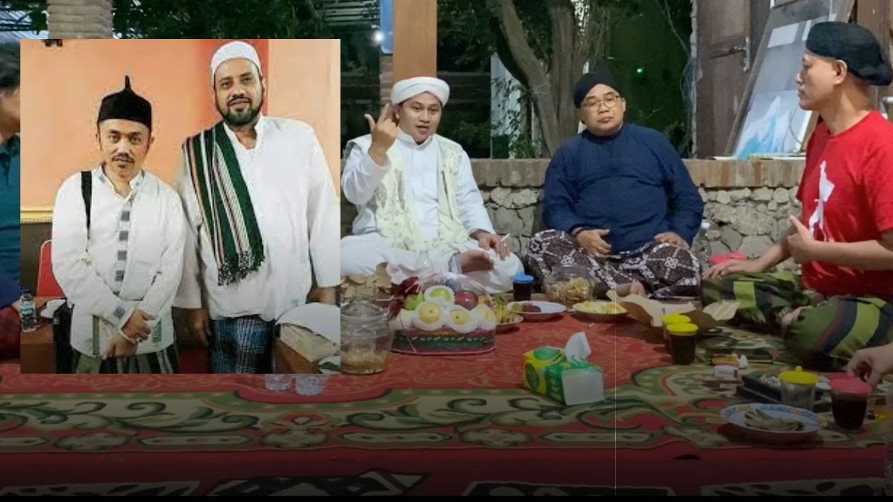 Pesan Khusus KH Imad Buat KH Idrus Romli - Gus Fuad Plered Tb Mogi dkk