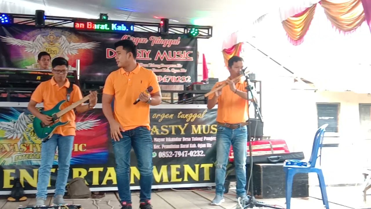 Mana Janjimu || Dinasty Music || voc || Ady Rall