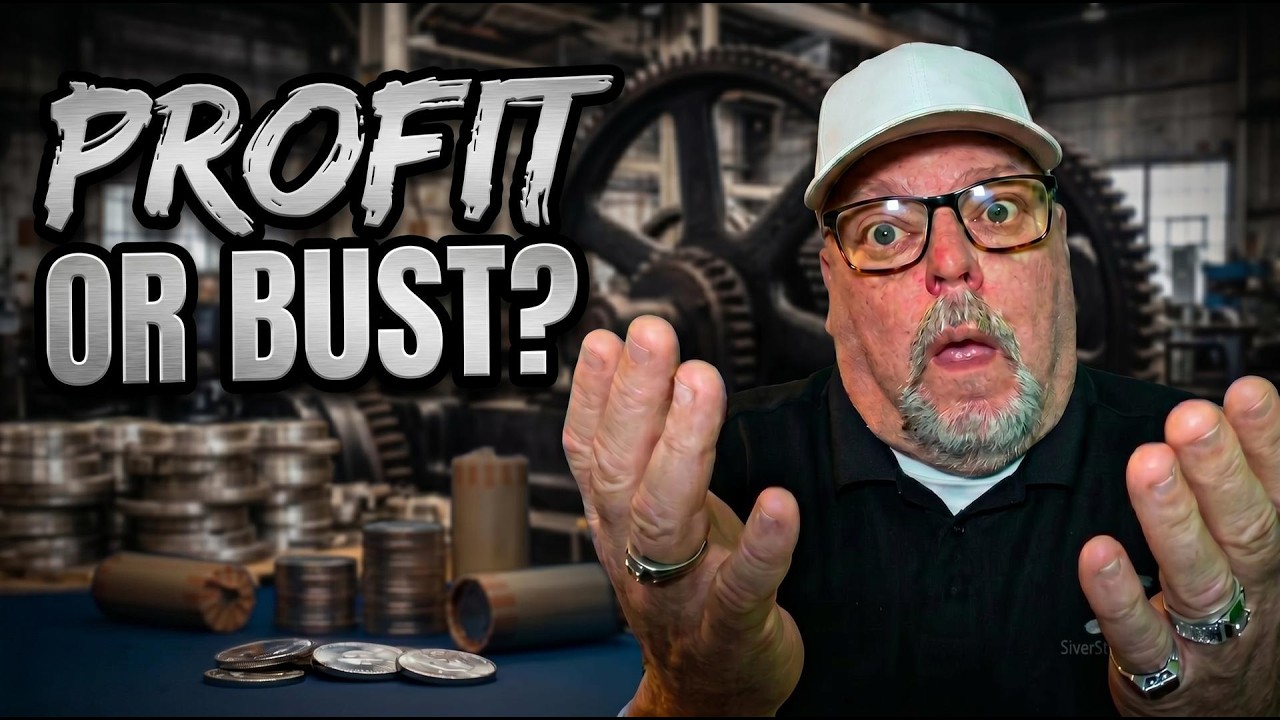 I Hunted Coins for Rare Finds&mdash;Here's What Happened