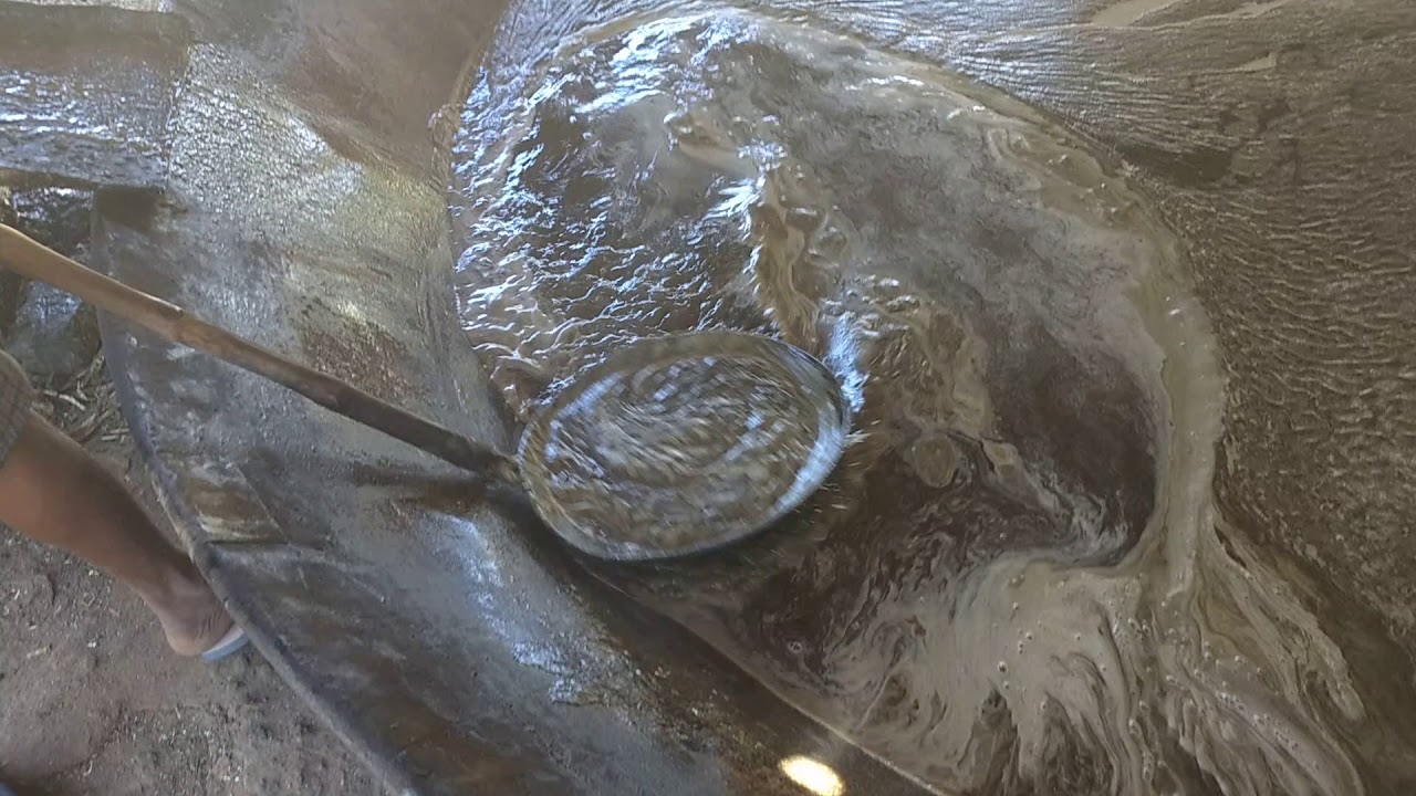 Making of Nattu Sarkarai