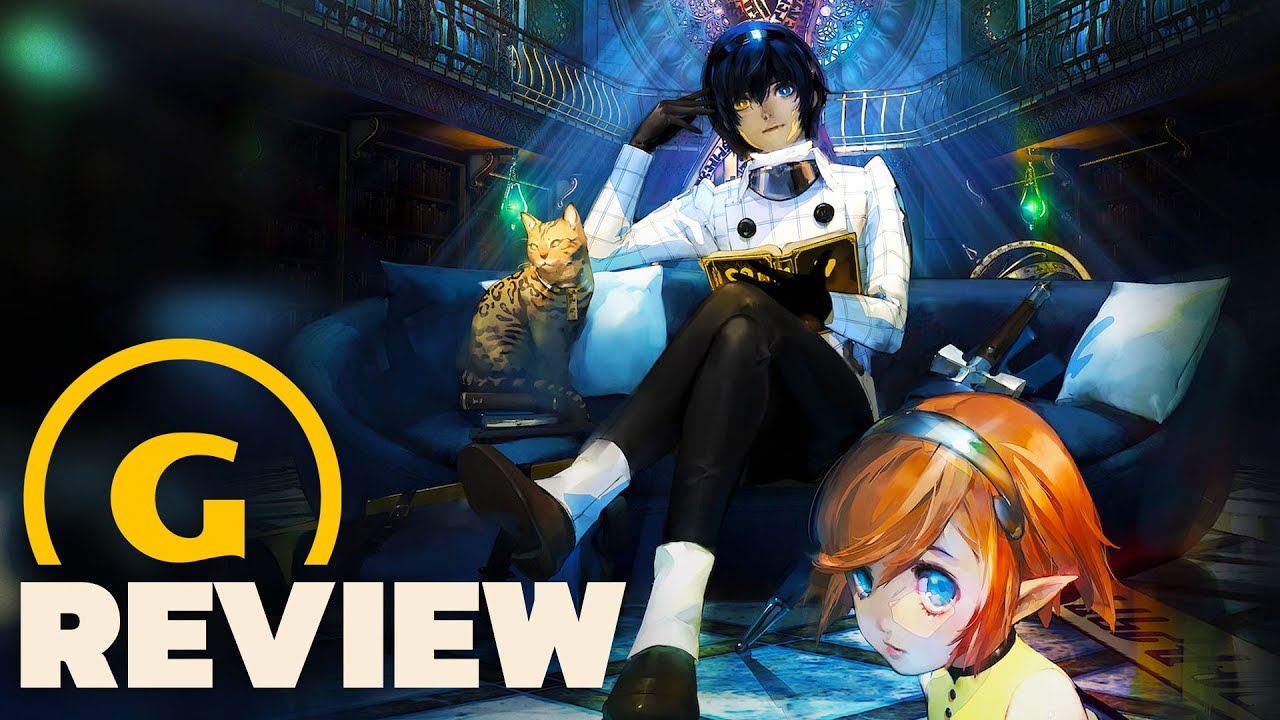 Metaphor: ReFantazio Review | One of Atlus' Greatest Games Yet