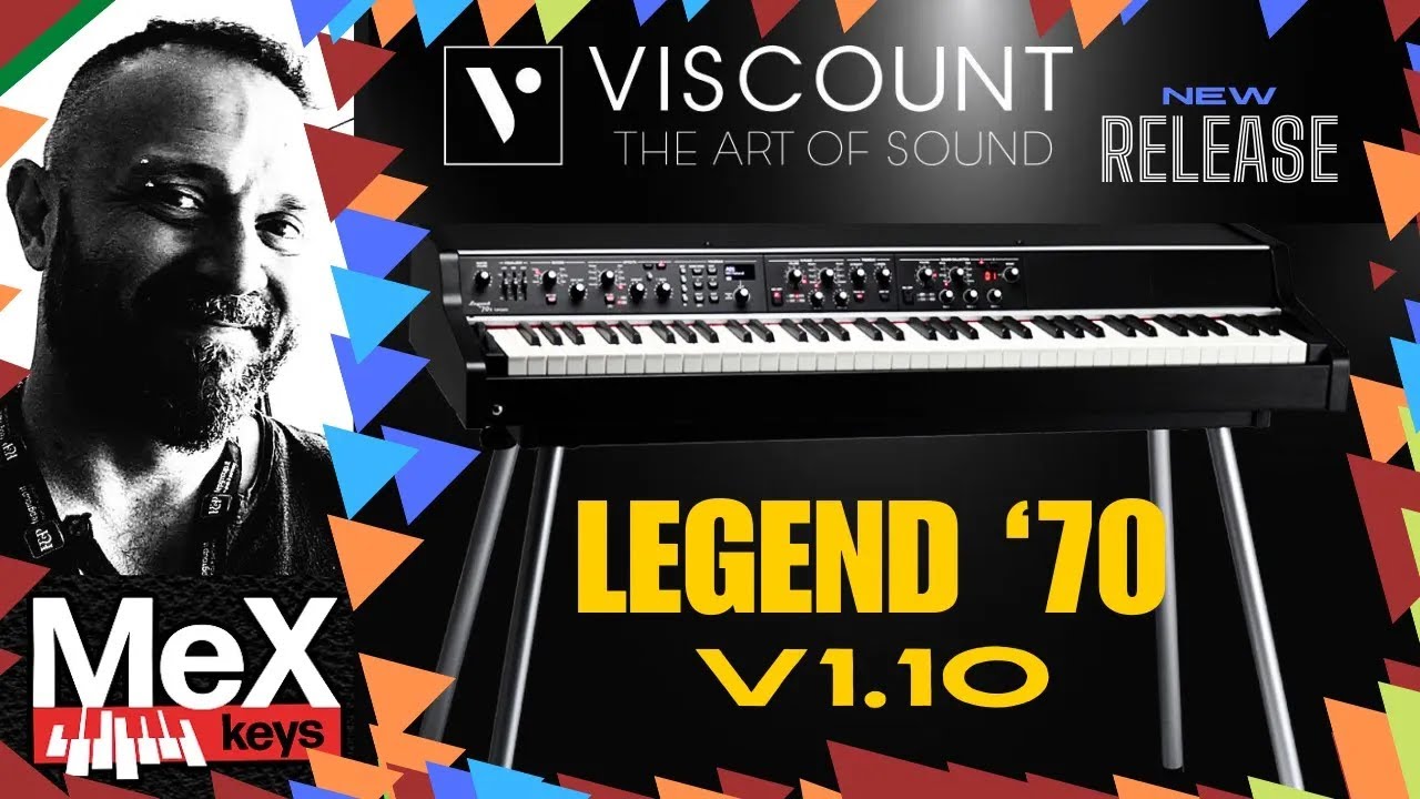 Viscount Legend '70s V1.10 by MeX (Subtitles)