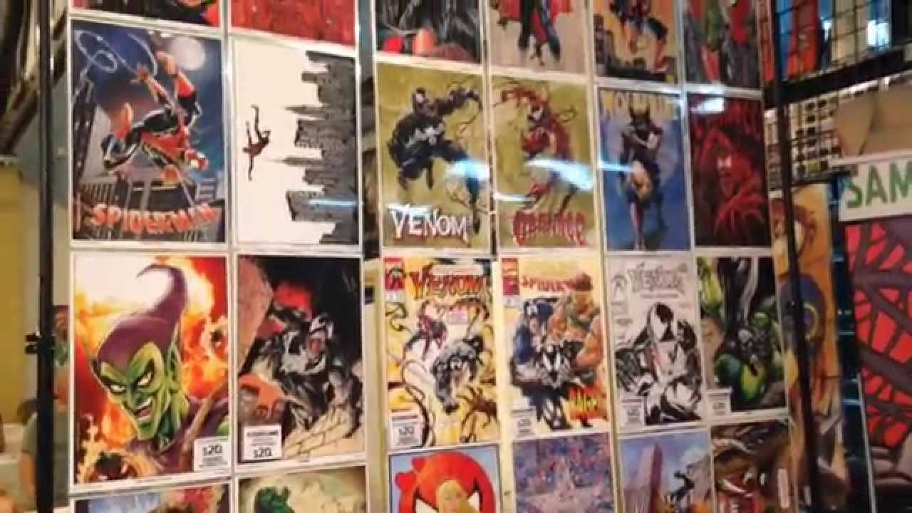 1st Monthly Comic Book Show (AZ Collectors Market Place)