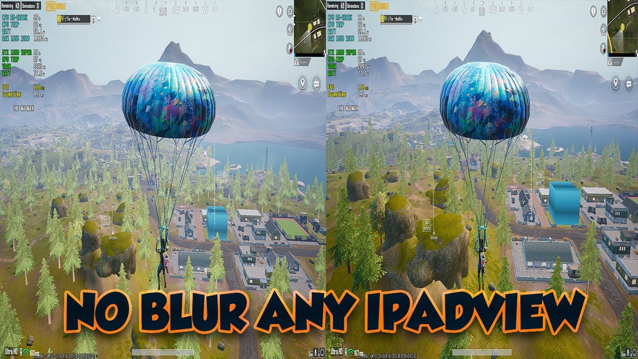 Как исправить размытую графику в PUBGMobile / BGMI на iPadПросмотр: || GAMELOOP || НА УРДУ\ ХИНДИ...