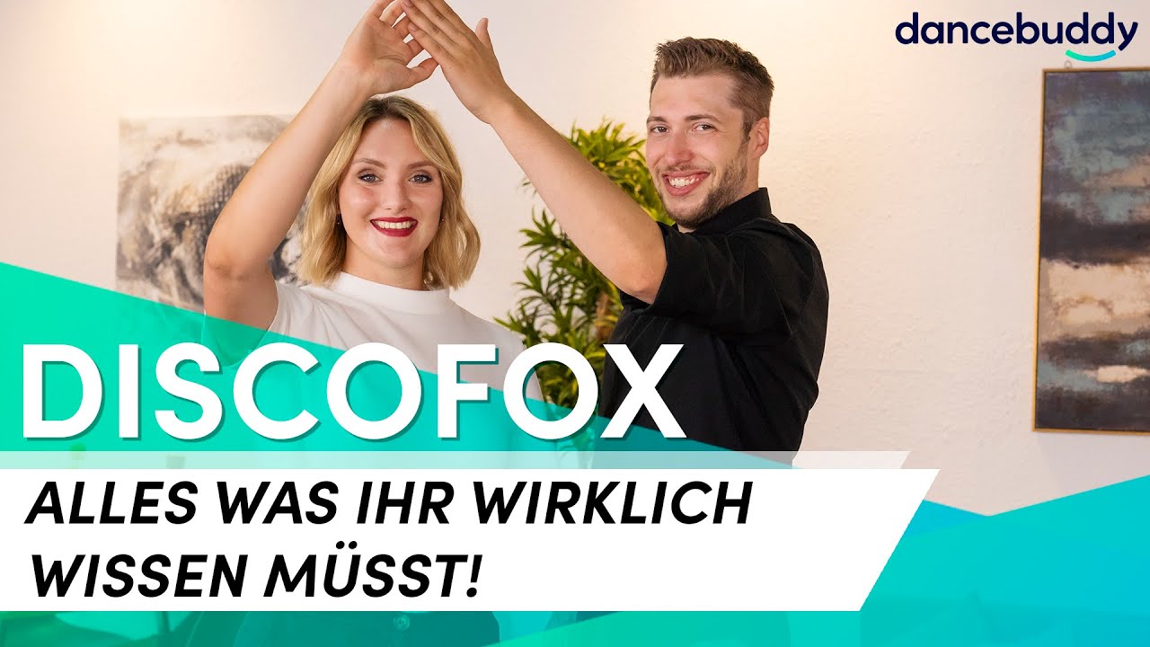 DISCOFOX TANZEN LERNEN: Mit diesen 5 Prinzipien klappen alle Discofox-Figuren!