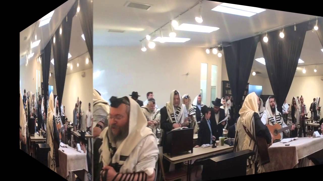 Rosh Chodesh Adar Hallel at Maayon Yisroel