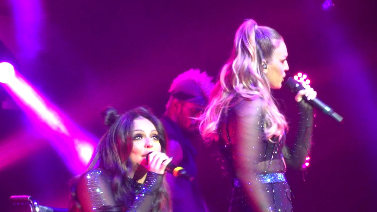 Little Mix - Hair, Get Weird Tour Singapore 23/5/2016