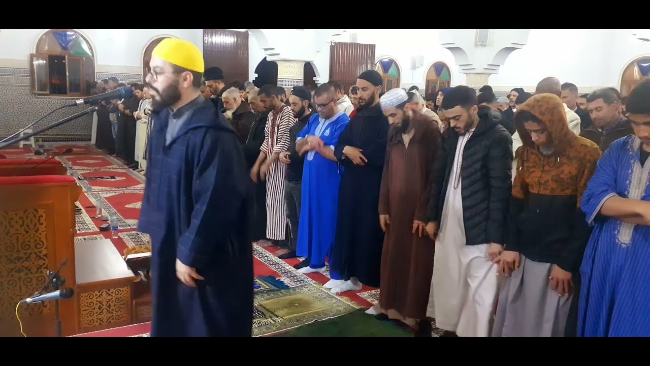 تراويح ليلة 28 رمضان 1444 2023 من مسجد صوفيا بمدينة مرتيل مع الشيخ هشام الهراز تطوان 🇲🇦