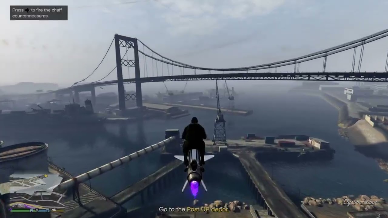 FAW - Friday After Work After-party (Friday-Ever Coolness 😎) - GTA V Online
