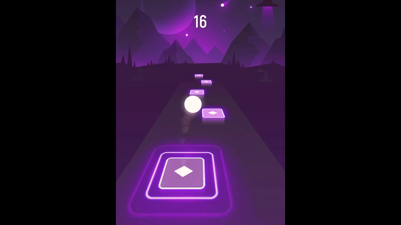 Bounce tiles