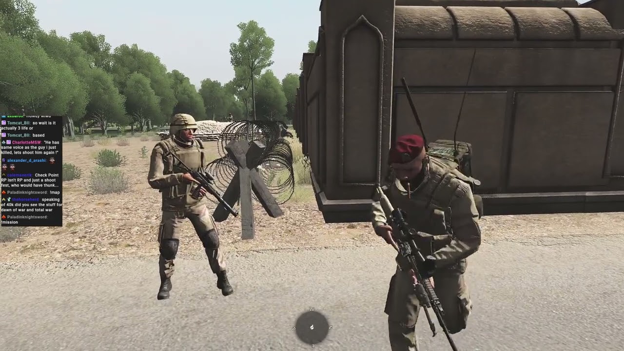 Checkpoint RP Shenanigans VOD 12/29/2025