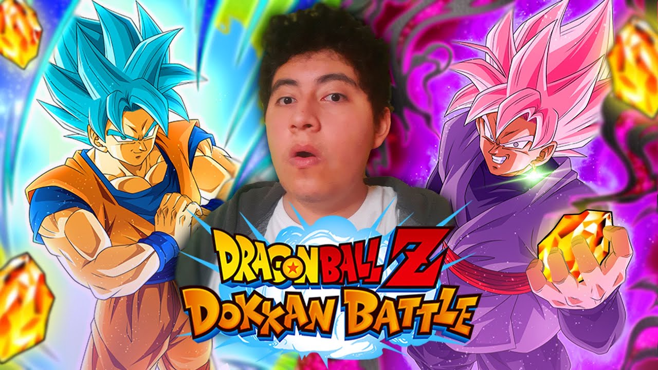 MI PRIMERA VEZ EN DOKKAN BATTLE 🔥 MEJOR QUE DRAGON BALL LEGENDS?
