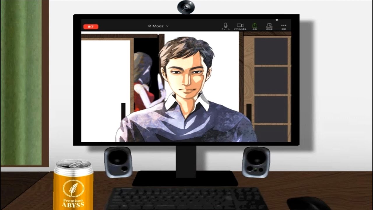 リモート通話中の友人を殺人鬼にバレないように救うゲームが凄い