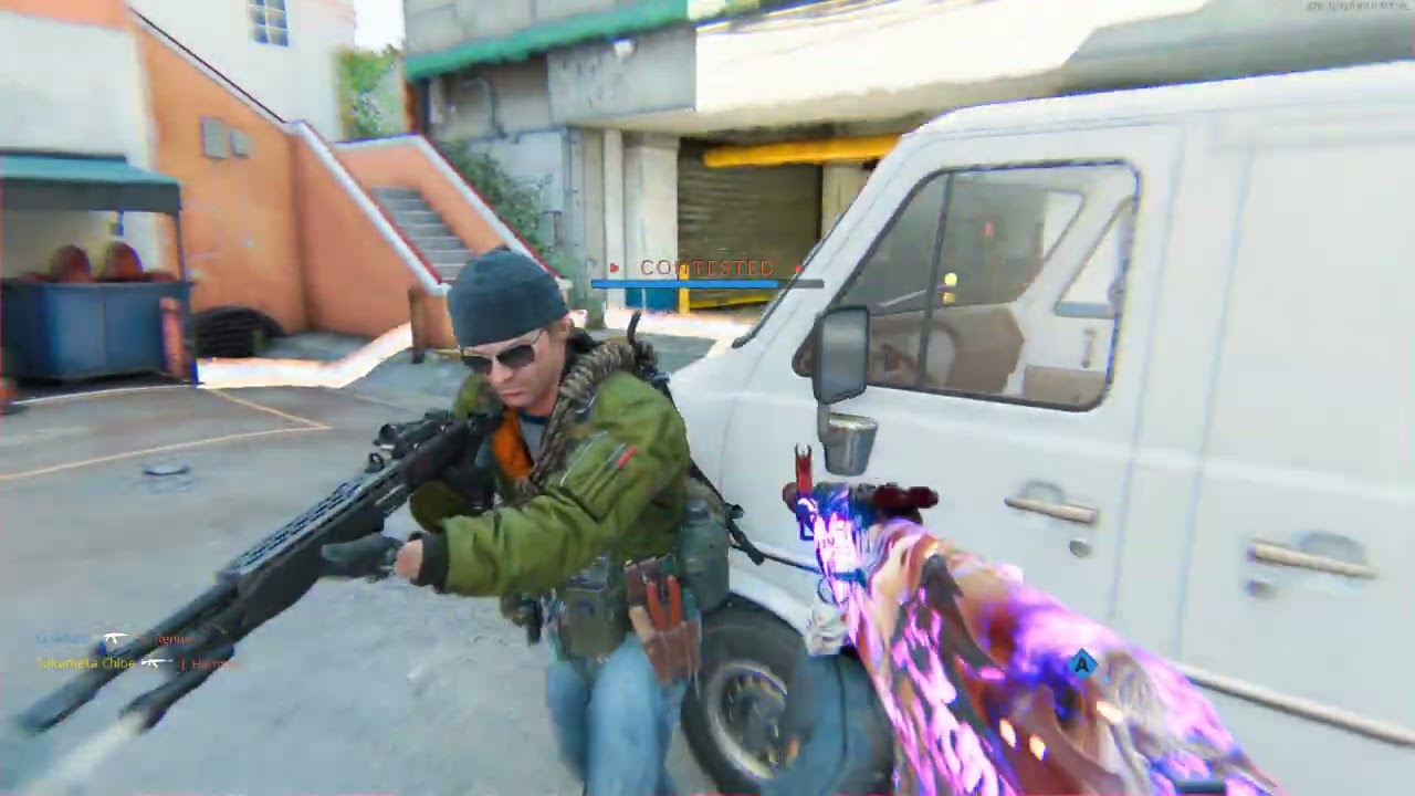 Black Ops Cold War Domination Miami Strike Gameplay