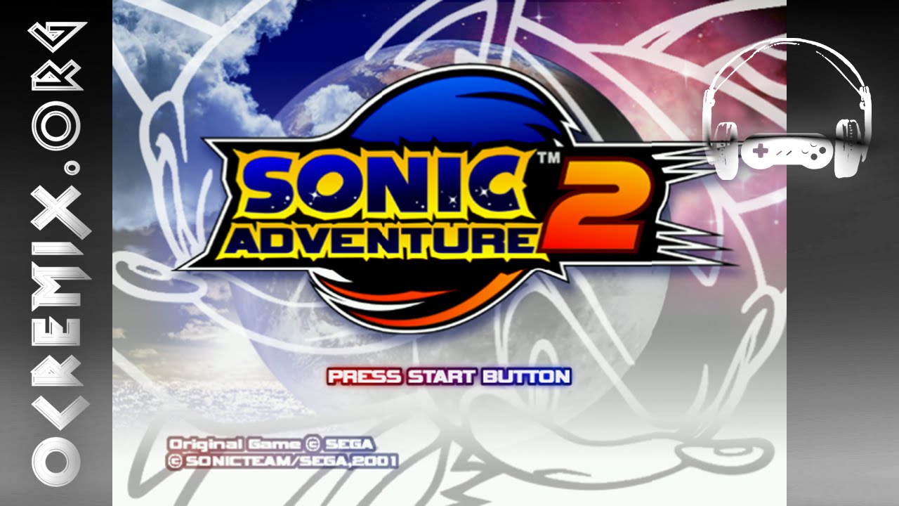 Sonic Adventure 2 'Chao Cave Rave' OC ReMix (#3360) by Air3s