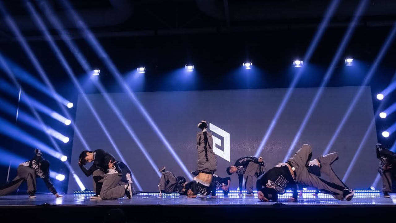 진조크루 (JINJO CREW) - Hit The Floor 2025