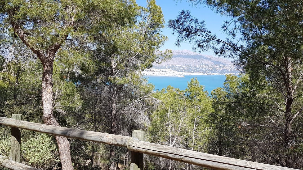 Sierra Helada
Nature Park Albir