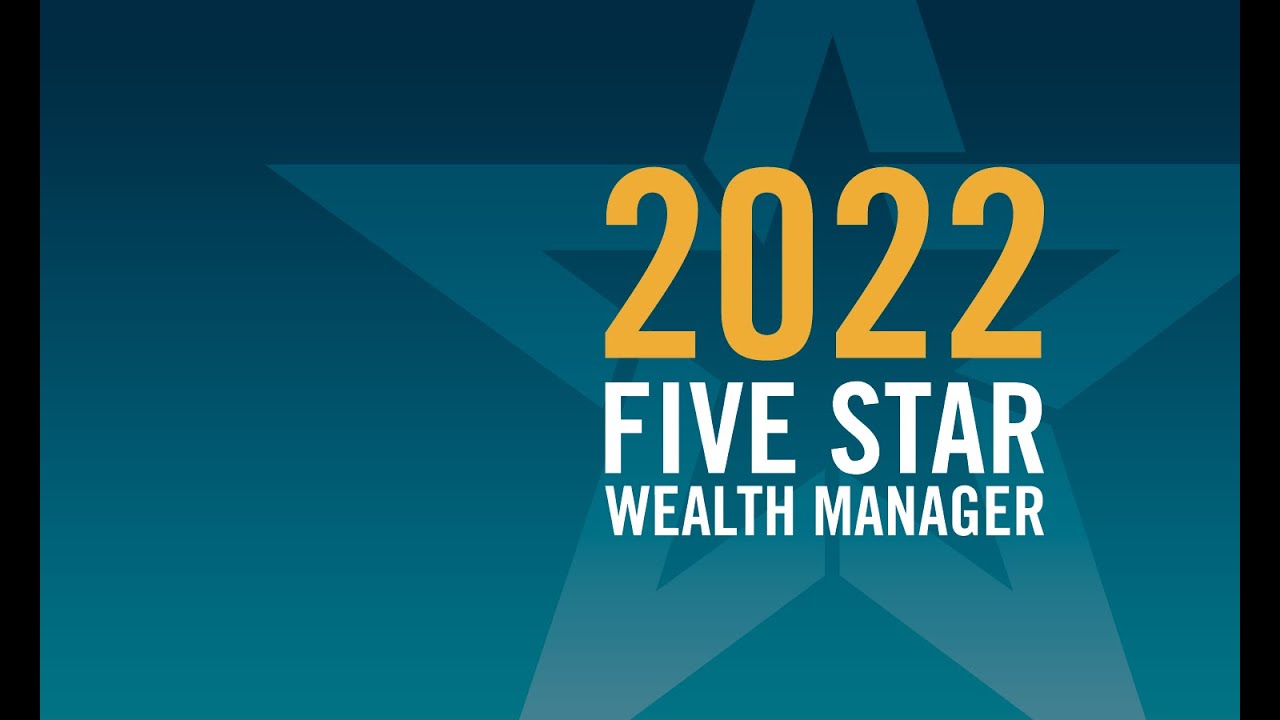 2022 Pittsburgh Five Star Wealth Manager Ronald Heakins