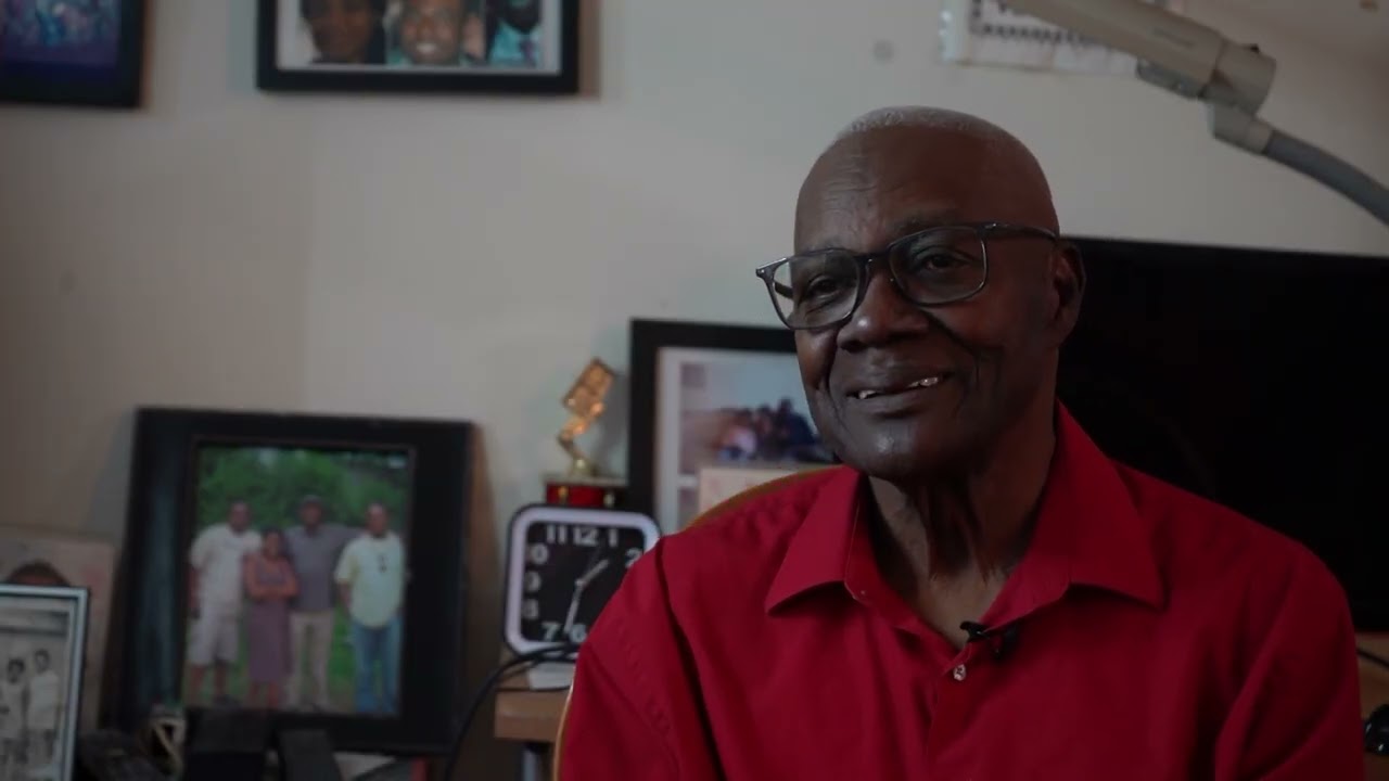 Interview with author of the Kilmanack book, Dennis Hosannah of Buxton Guyana