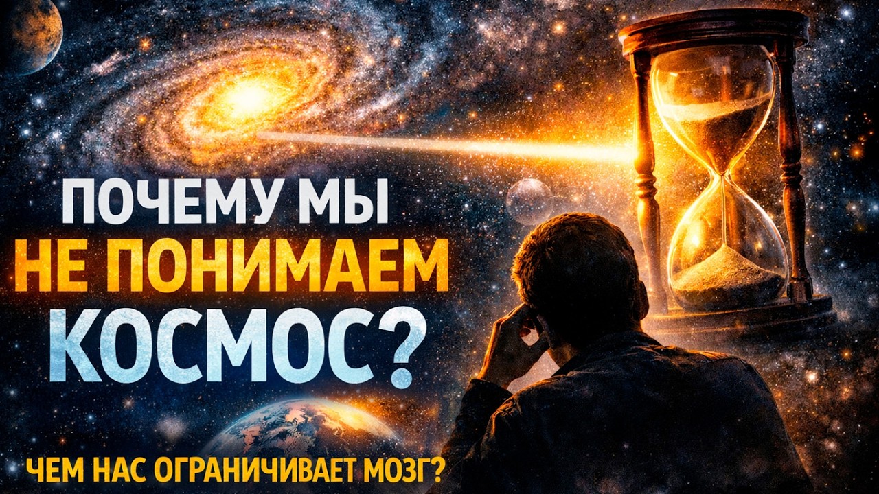 Ты НЕ понимаешь «световой год» — и в этом виноват твой мозг