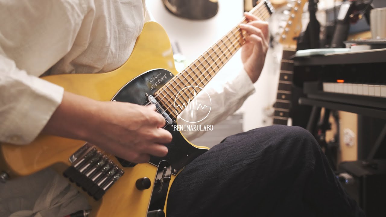 ヘッドレスギターって実際どうなの？半年使って分かったメリット・デメリット【Strandberg Salen】