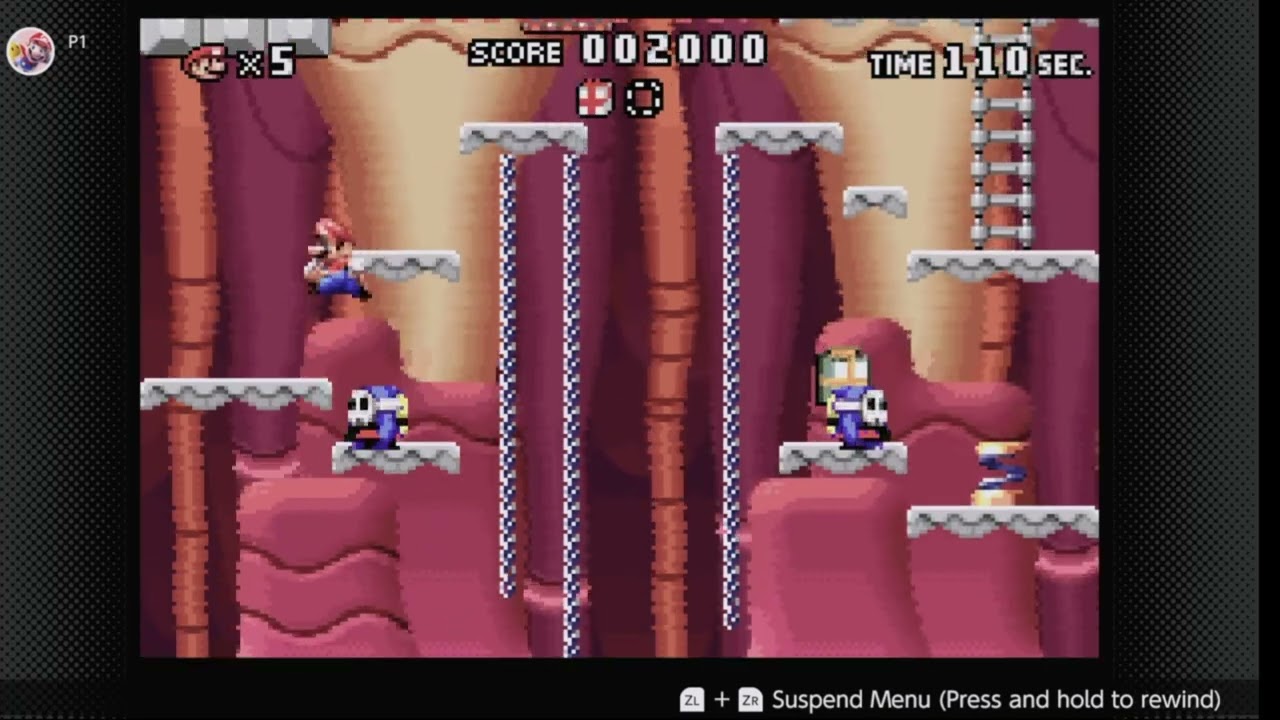 mario vs donkey kong  gameboy pt2