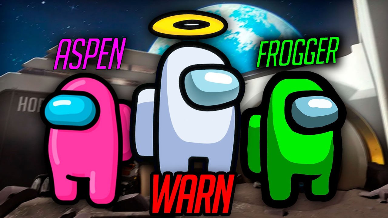 We Played Among Us With EVERY Overwatch Streamer..