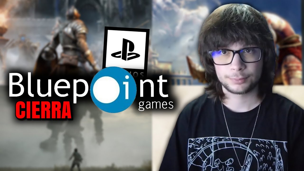 BLUEPOINT STUDIOS va a CERRAR | Lo de PLAYSTATION no tiene NINGÚN SENTIDO